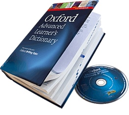 Oxford Advanced Learner's Dictionary
