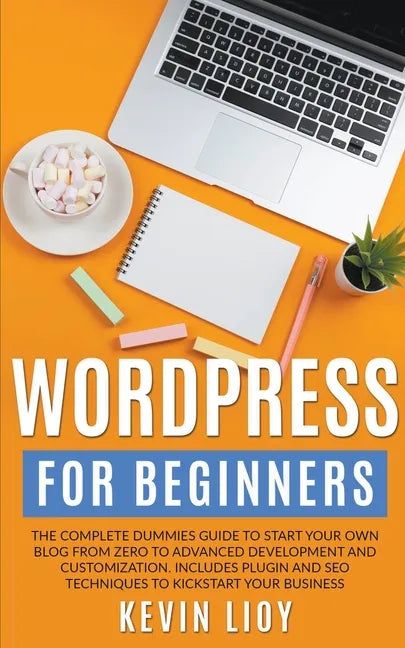 WordPress Complete – Beginner to Advanced
