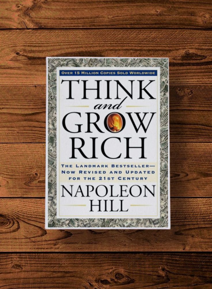 Think and Grow Rich