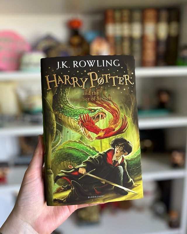 Harry Potter and the Philosopher’s Stone