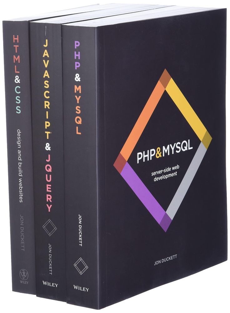 PHP & MySQL Web Development